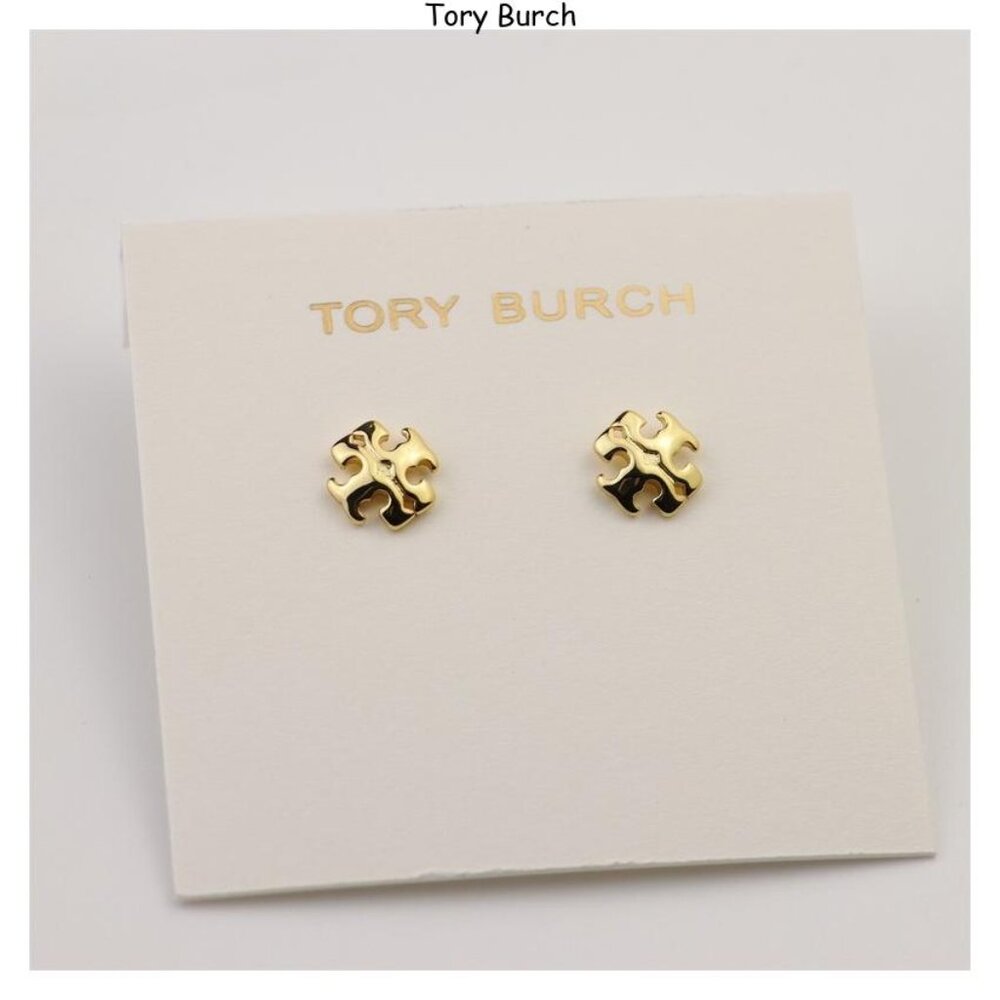Tory Burch Earrings(Brand New)